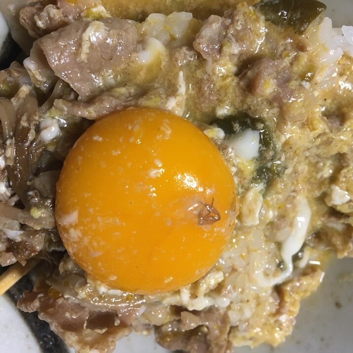 続一人暮らしの贅沢卵リッチ豚丼 レシピ 作り方 By ピヨ採る 大抵 楽天レシピ 続一人暮らしの贅沢卵リッチ豚丼 レシピ 作り方 By ピヨ採る 大抵 楽天レシピ